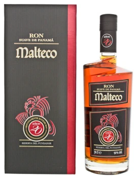 Malteco 20YO Rum 0,7L 40%
