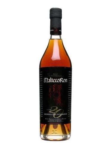 Malteco Ron Malteco 20 Years Gift Box