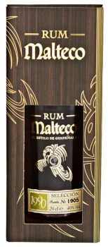Malteco Seleccion 1990 0,2L 40%