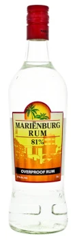 Marienburg 700 Ml Rum Marienburg - Suriname
