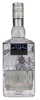 Martin Miller's 700 Ml Gin Martin Miller S Westbourne Strenghte Dry Gin