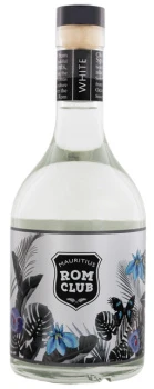Mauritius Rom Club White Rum 0,7L