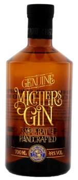 Michlers Genuine Gin 70cl