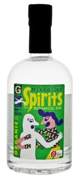 Mikkeller Spirits Botanical Gin BIO 0,5L 44%