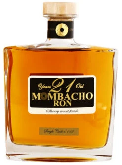 Mombacho Mombacho 21 Years Old Sherrywood 700ml Gift Box