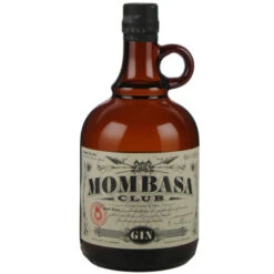 Mombasa Mombasa Club London Dry Gin 0,7L 41,5% Alcohol