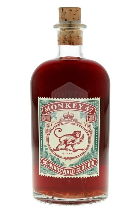 Monkey 47 Sloe Gin - Image 2