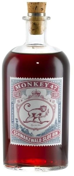 Monkey 47 Sloe Gin