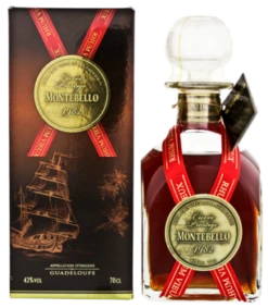 Montebello Montebello Vieux 24YO 1982 Cuvee Prestige 0,7L -GB-