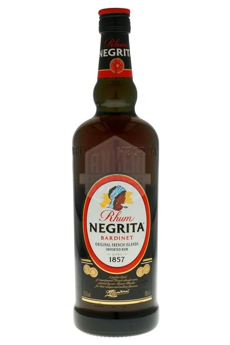 Negrita Dark Rum - Image 2