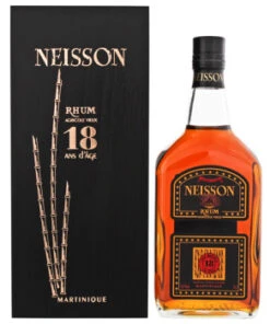 Neisson 18YO 1997 Batch 2 Wooden Box 0,7L 46,1%