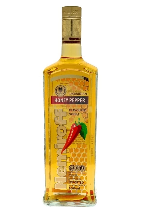 Nemiroff Honey Pepper - Image 2