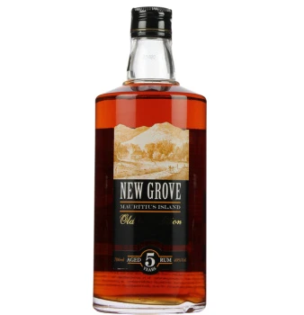 New Grove Old Tradition 5 Years Old 700ml Gift Box