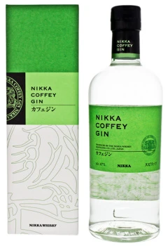 Nikka Nikka Coffey Gin 0,7L 47%