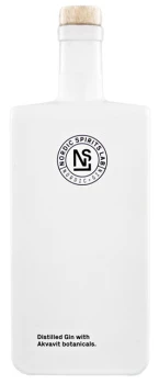 Nordic Spirits Lab Gin 0,5L 41%