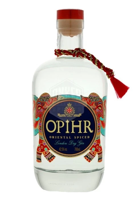 Opihr Oriental Spiced London Dry Gin - Image 2