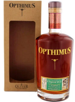 Opthimus Opthimus 15 Years Old Oporto 700ml Gift Box