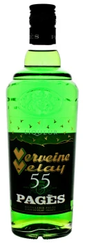 Pages Verveine Du Velay Verte 55 0,7L