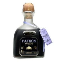 Patron Xo Cafe