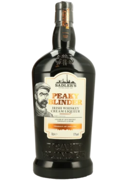 Peaky Blinder Peaky Blinder Irish Whiskey Cream Liqueur