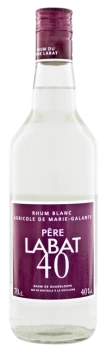 Pere Labat Rhum Blanc 40 0,7L