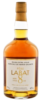 Pere Labat Rhum Extra Vieux Hors DAge 8YO 0,7L