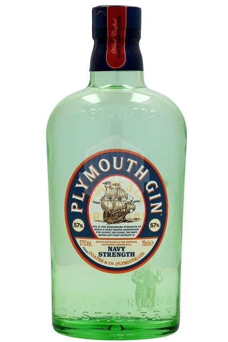 Plymouth Navy Strength - Image 2