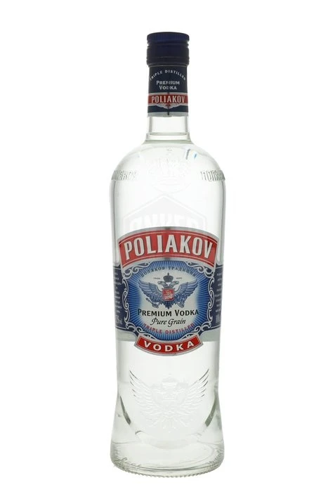 Poliakov Vodka