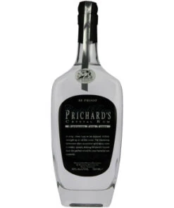 Prichards 750 Ml Rum Prichard's Crystal Rum