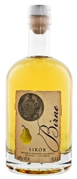 PSM Birnenlikör 0,5L 30%