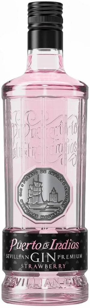 Puerto De Indias Strawberry