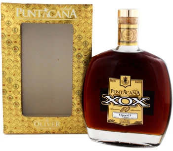 Puntacana XOX 50 Aniversario 700ml Gift Box
