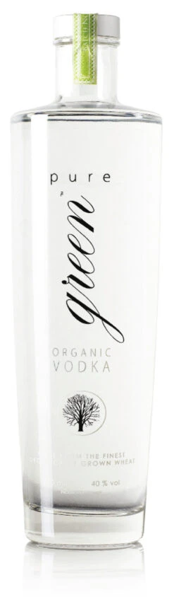 Pure Green Vodka