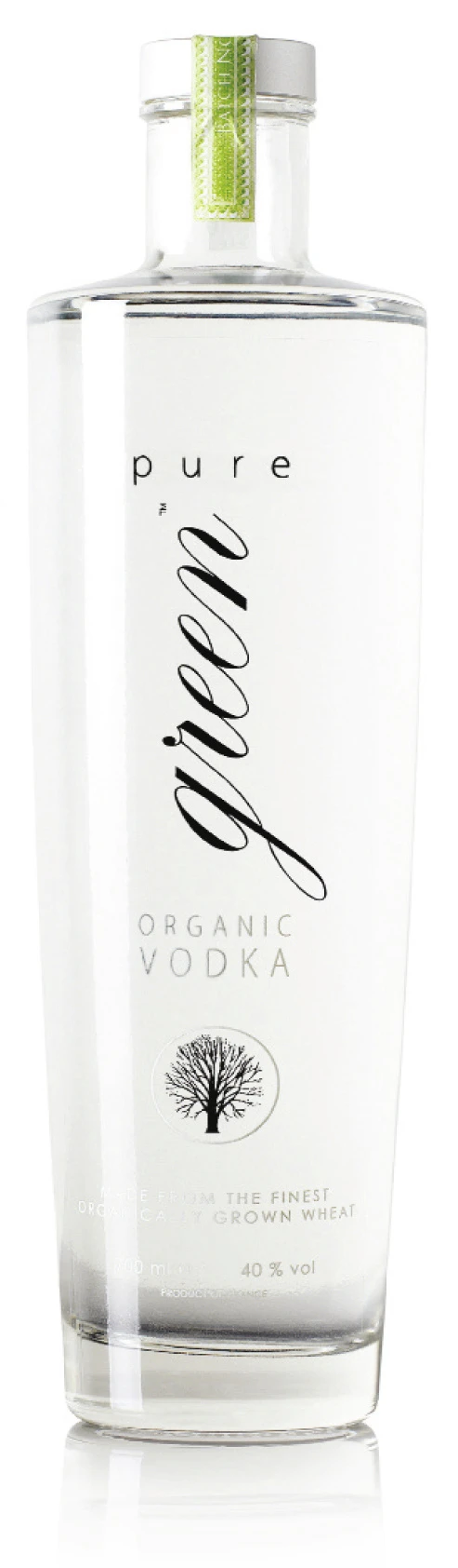 Pure Green Vodka