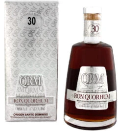 Quorhum 30 Years Old 700ml Gift Box