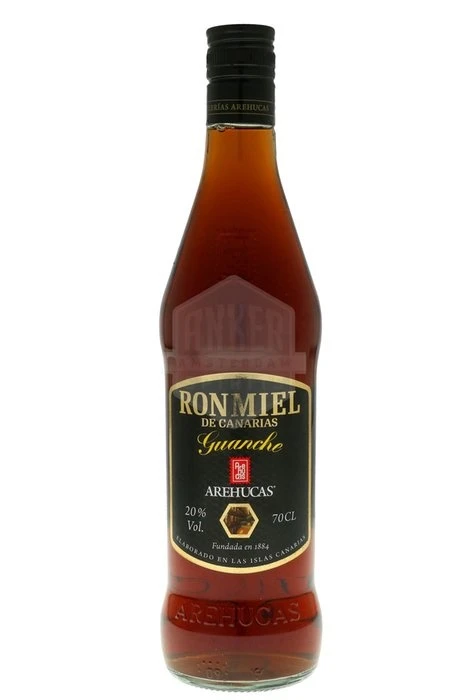 Ron Miel Guanche Gran Canaria - Image 2