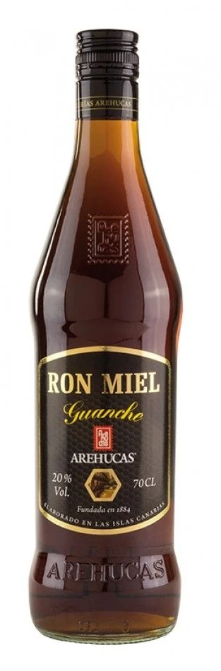 Ron Miel Guanche Gran Canaria