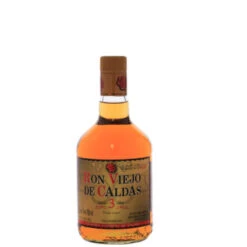 Ron Viejo De Caldas 3 Years Old 700ml 37,5% Alcohol