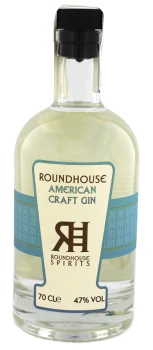 Roundhouse American Craft Gin 700ml
