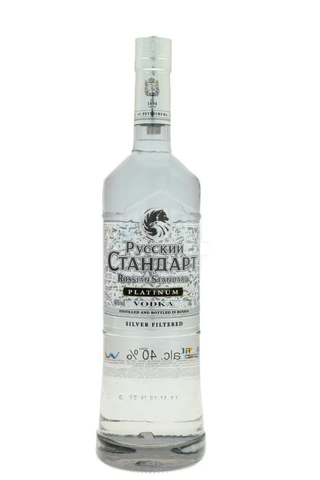Russian Standard Russian Standard Platinum - Image 2