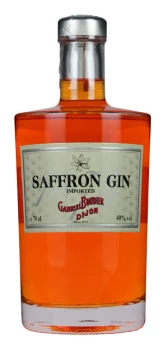 Saffron 700 Ml Gin Saffron Gin - Frankreich