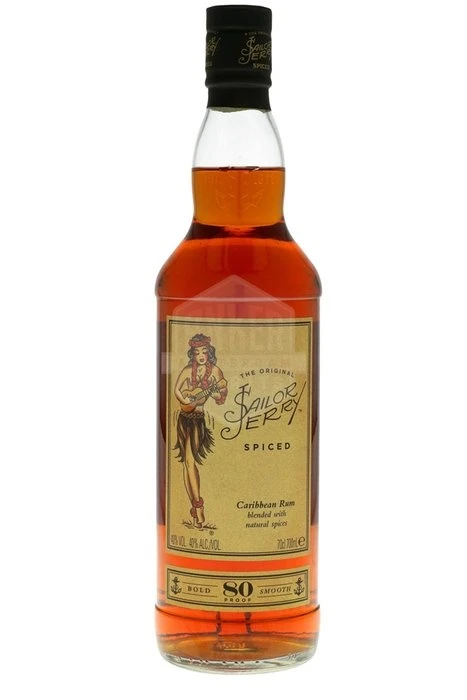 Sailor Jerry Spiced Vanilla - Image 2