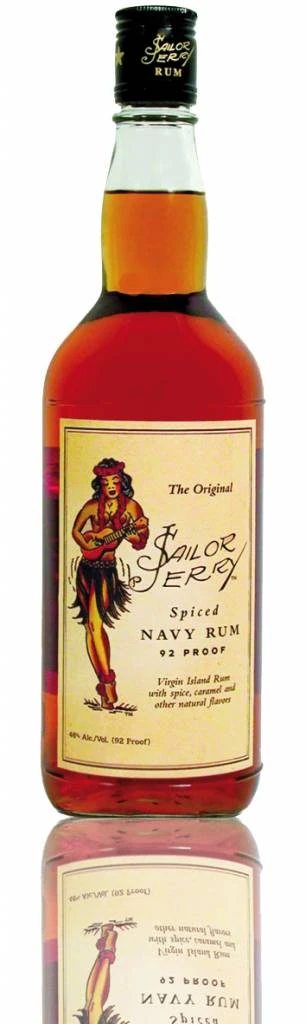 Sailor Jerry Spiced Vanilla