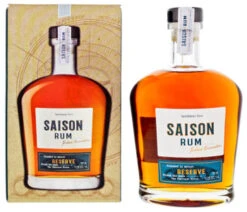 Saison Reserve Rum 0,7L 43,5%