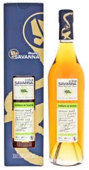 Savanna Creol Rhum Vieux Agricole Single Cask 10YO