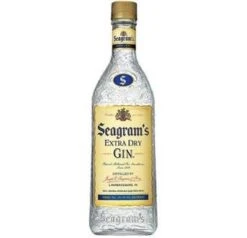 Seagram's Gin