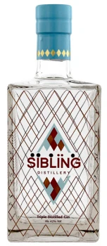 Sibling Triple Distilled Gin 700ml