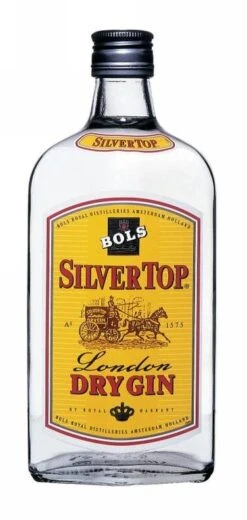 Silver Top Gin
