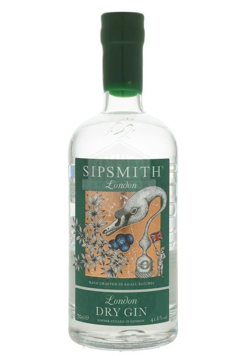 Sipsmith London Dry Gin - Image 2