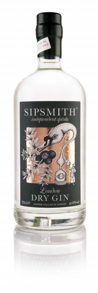 Sipsmith London Dry Gin